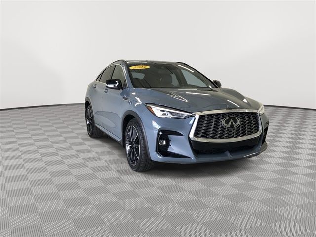 2022 INFINITI QX55 Luxe