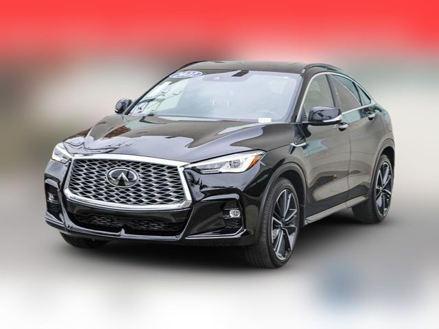 2022 INFINITI QX55 Luxe