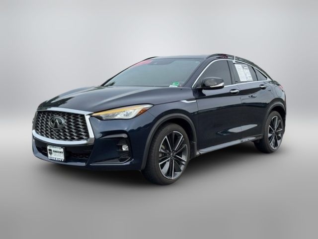 2022 INFINITI QX55 Luxe