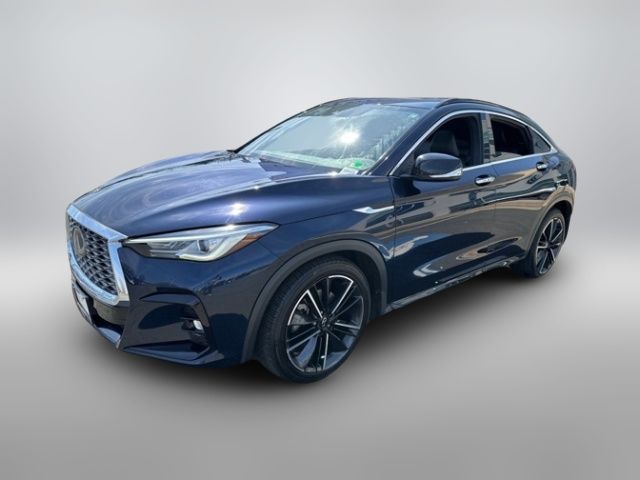 2022 INFINITI QX55 Luxe