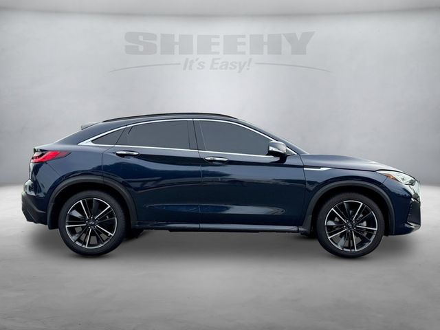 2022 INFINITI QX55 Luxe