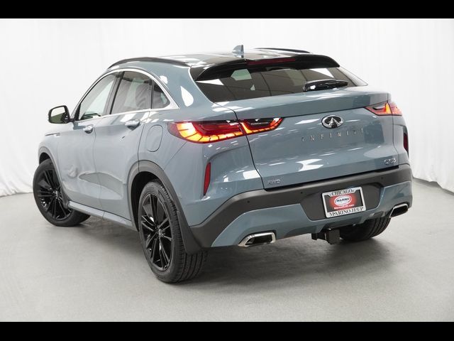 2022 INFINITI QX55 Luxe