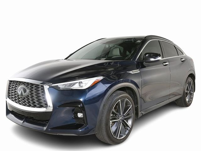 2022 INFINITI QX55 Luxe