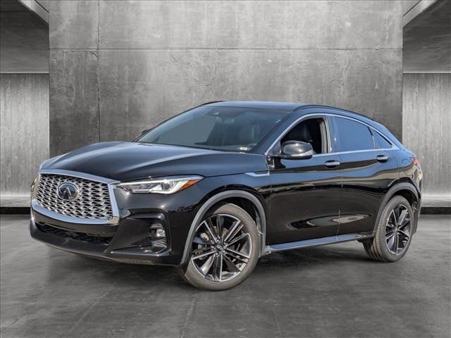 2022 INFINITI QX55 Luxe