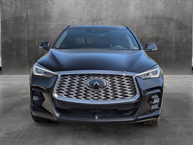 2022 INFINITI QX55 Luxe