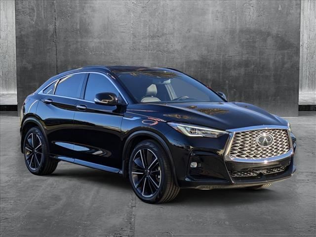 2022 INFINITI QX55 Luxe