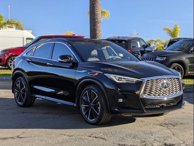 2022 INFINITI QX55 Luxe