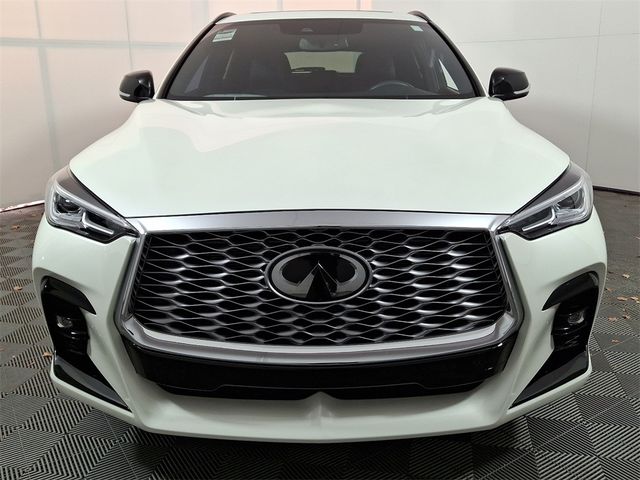 2022 INFINITI QX55 Luxe