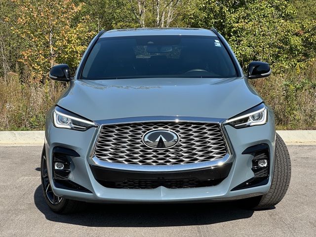 2022 INFINITI QX55 Luxe