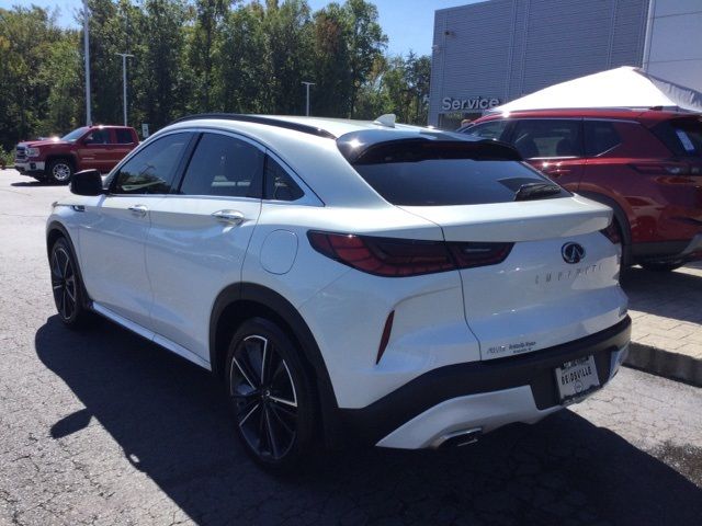 2022 INFINITI QX55 Luxe