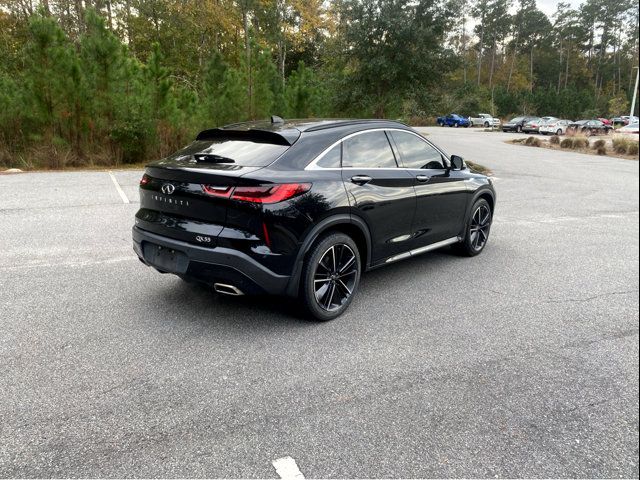 2022 INFINITI QX55 Luxe