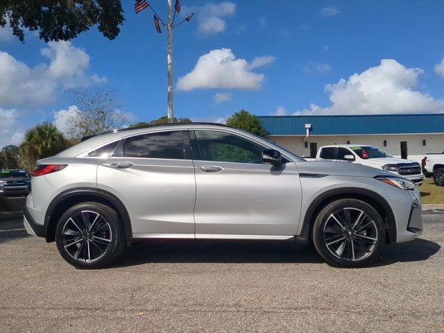 2022 INFINITI QX55 Luxe