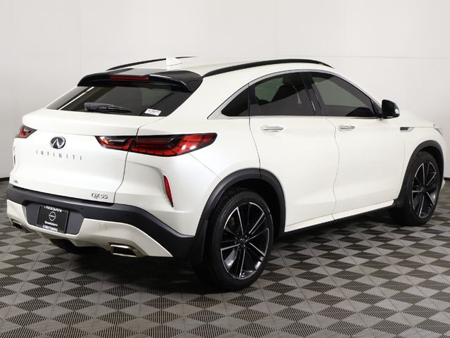 2022 INFINITI QX55 Luxe