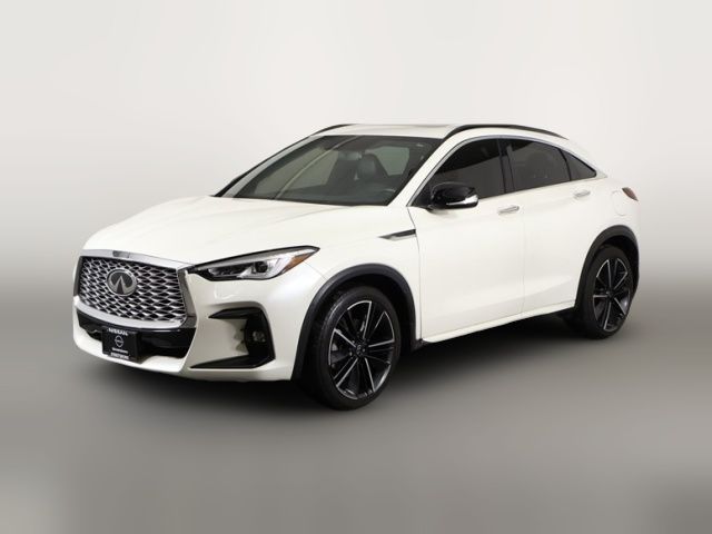 2022 INFINITI QX55 Luxe