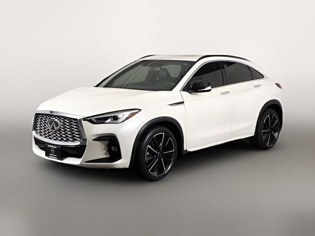 2022 INFINITI QX55 Luxe