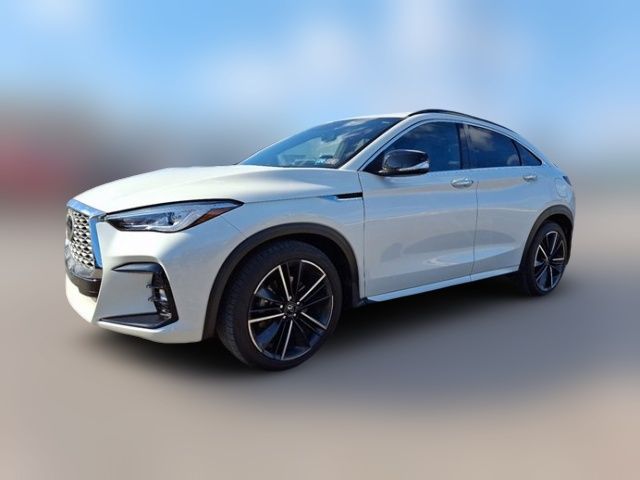 2022 INFINITI QX55 Luxe