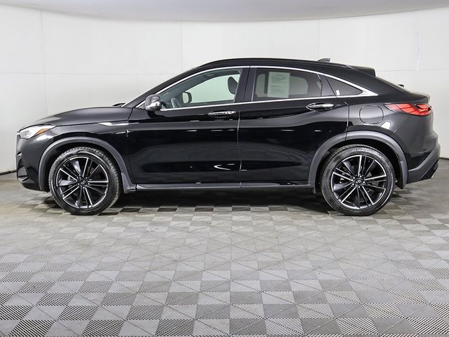 2022 INFINITI QX55 Luxe