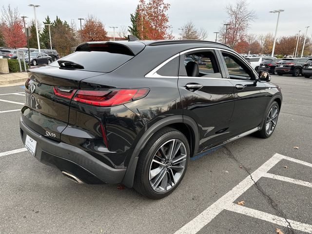 2022 INFINITI QX55 Luxe