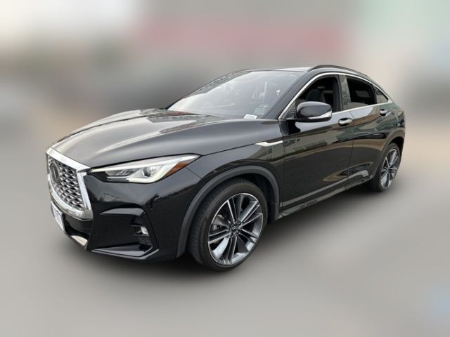 2022 INFINITI QX55 Luxe