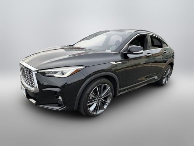 2022 INFINITI QX55 Luxe