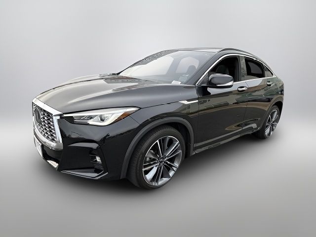 2022 INFINITI QX55 Luxe