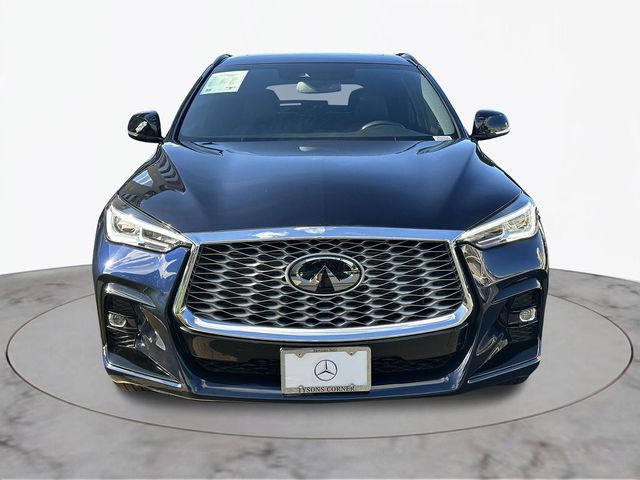 2022 INFINITI QX55 Luxe