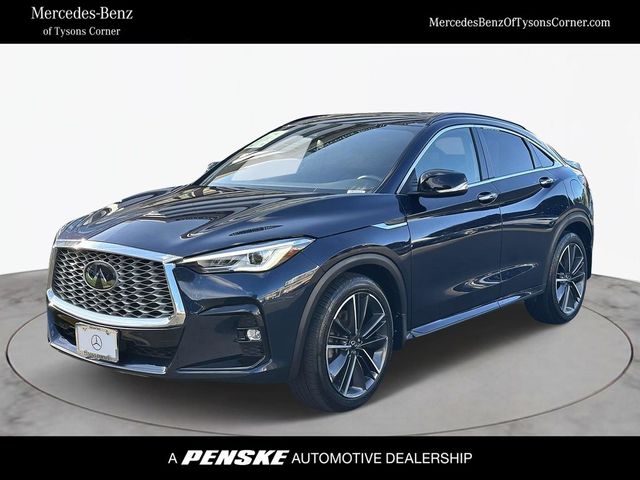 2022 INFINITI QX55 Luxe