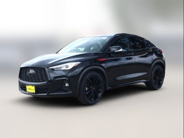 2022 INFINITI QX55 Luxe