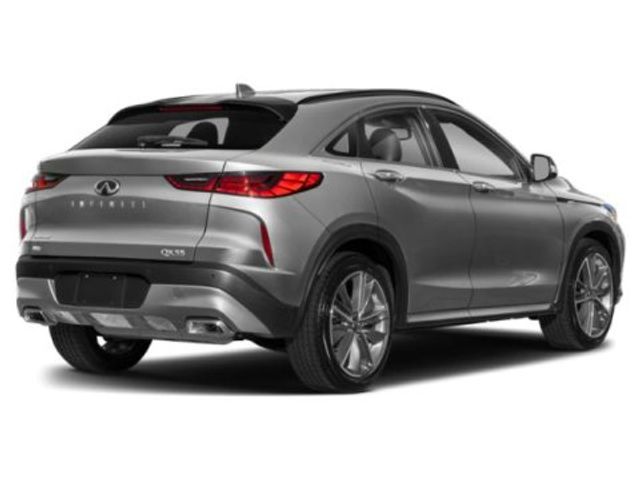 2022 INFINITI QX55 Luxe