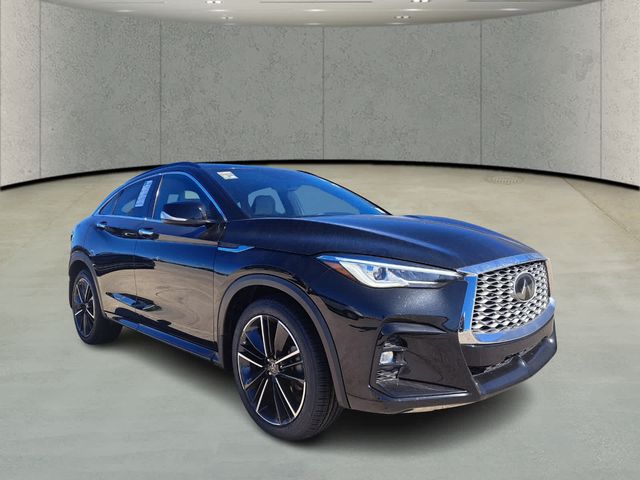 2022 INFINITI QX55 Luxe