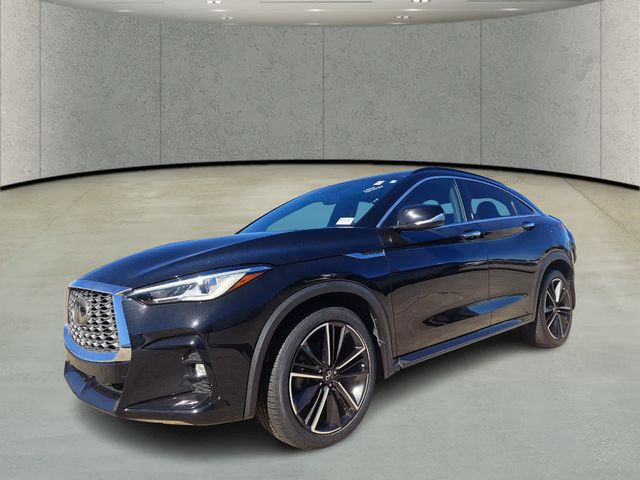 2022 INFINITI QX55 Luxe