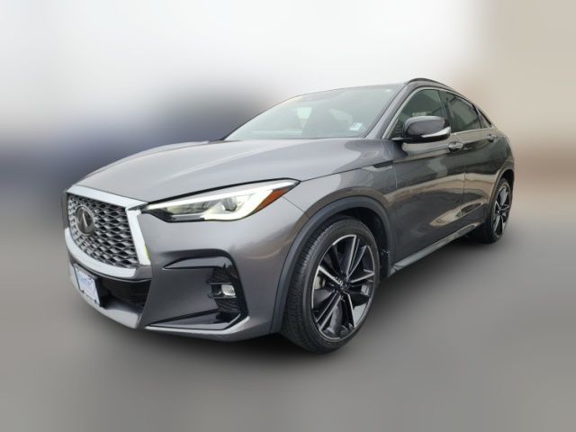 2022 INFINITI QX55 Luxe