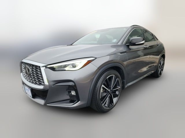 2022 INFINITI QX55 Luxe