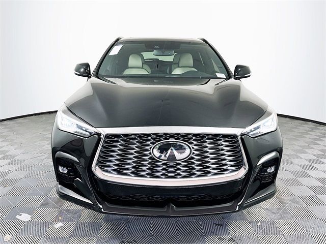 2022 INFINITI QX55 Luxe