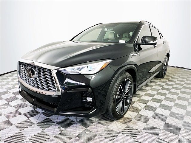 2022 INFINITI QX55 Luxe