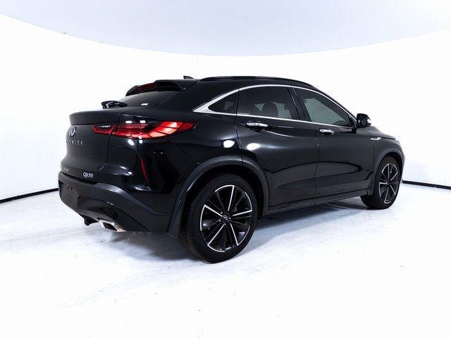 2022 INFINITI QX55 Luxe