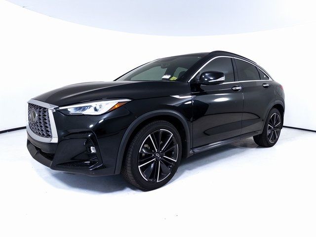 2022 INFINITI QX55 Luxe