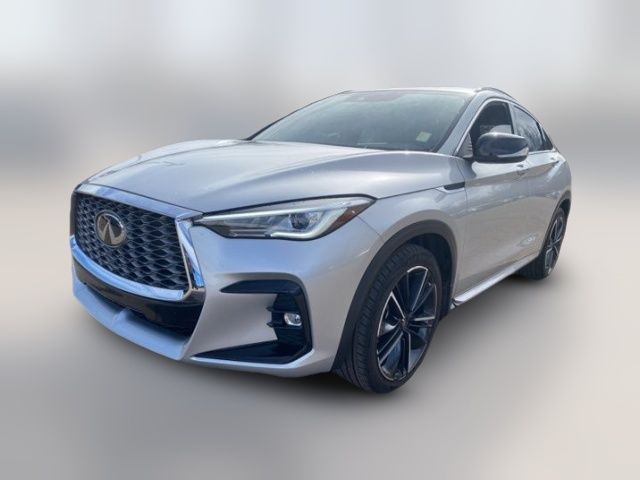 2022 INFINITI QX55 Luxe