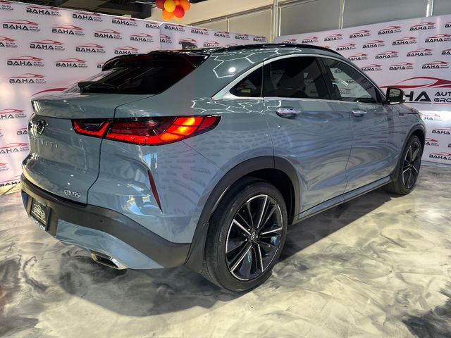 2022 INFINITI QX55 Luxe