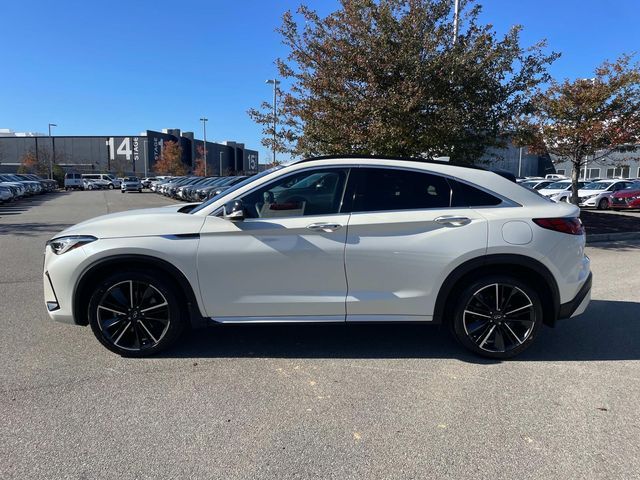 2022 INFINITI QX55 Luxe