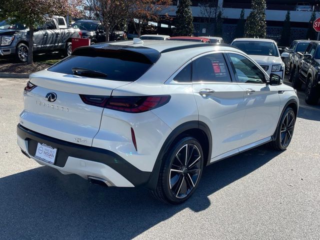 2022 INFINITI QX55 Luxe