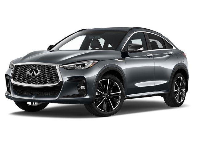 2022 INFINITI QX55 Luxe