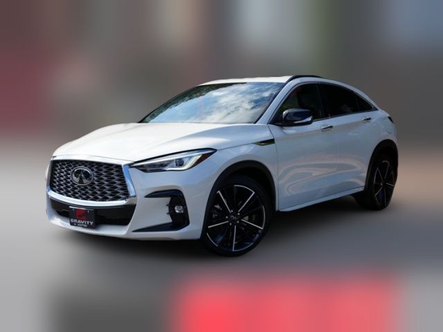 2022 INFINITI QX55 Luxe