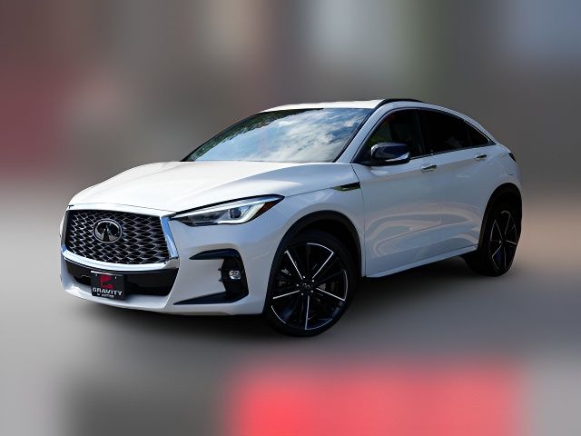 2022 INFINITI QX55 Luxe