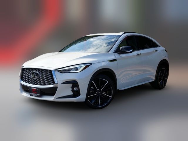 2022 INFINITI QX55 Luxe