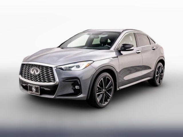 2022 INFINITI QX55 Luxe