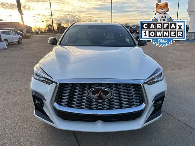 2022 INFINITI QX55 Luxe