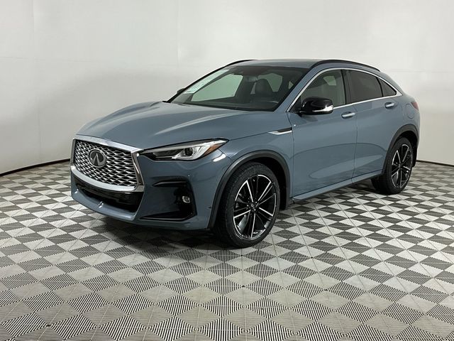 2022 INFINITI QX55 Luxe