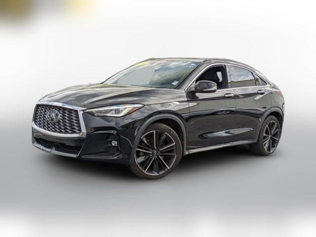 2022 INFINITI QX55 Luxe