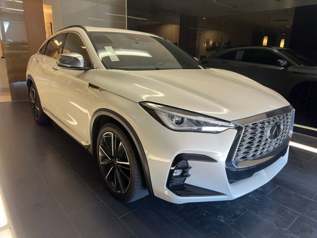 2022 INFINITI QX55 Luxe